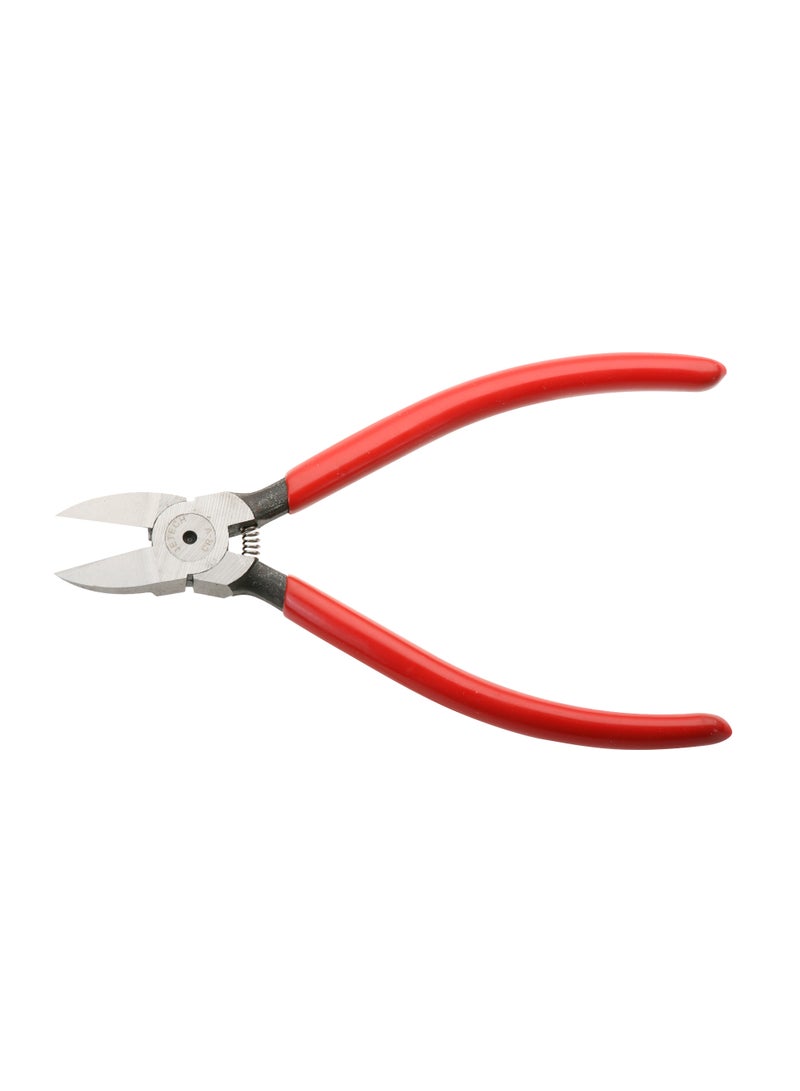 jetechtool Jetech Plastic Cutting Pliers, Wire Cutters, 6-Inch, Precision Flush Cutters Ultra Sharp Wire Cutters for Crafting Side Cutters Wire Snips Spring Loaded for Jewelry Making, Dipping Handle - PP-6S - Image 1